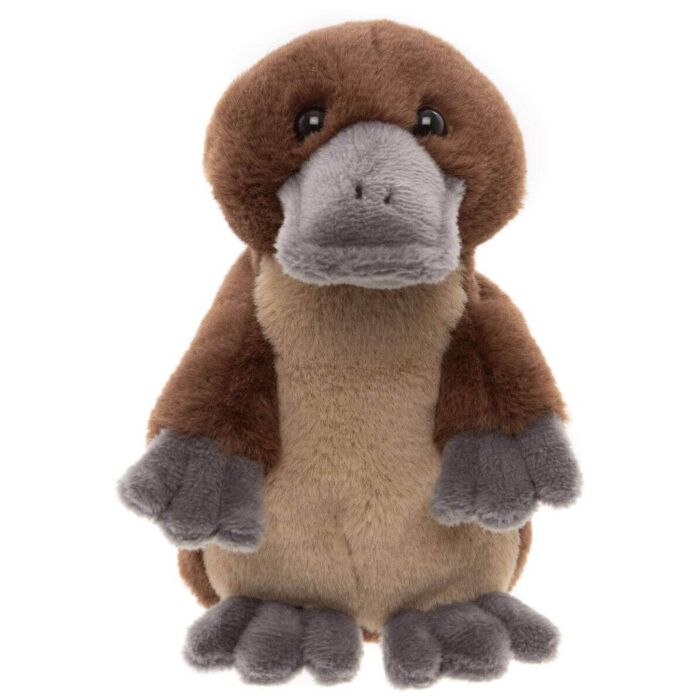Charlie Bears Cuddle Cub Duck Billed Platypus